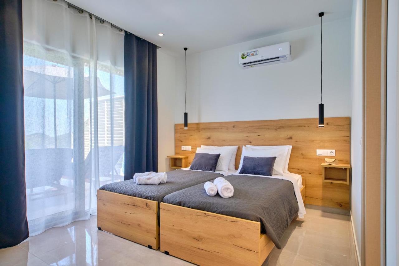 Polgar Villas Corfu Kavvadades Kültér fotó