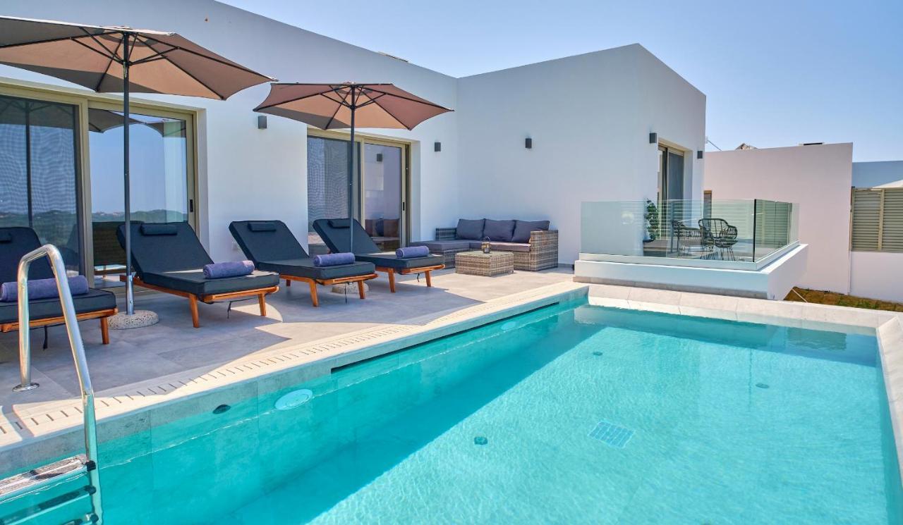 Polgar Villas Corfu Kavvadades Kültér fotó